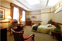 Catholic Memorial special care room